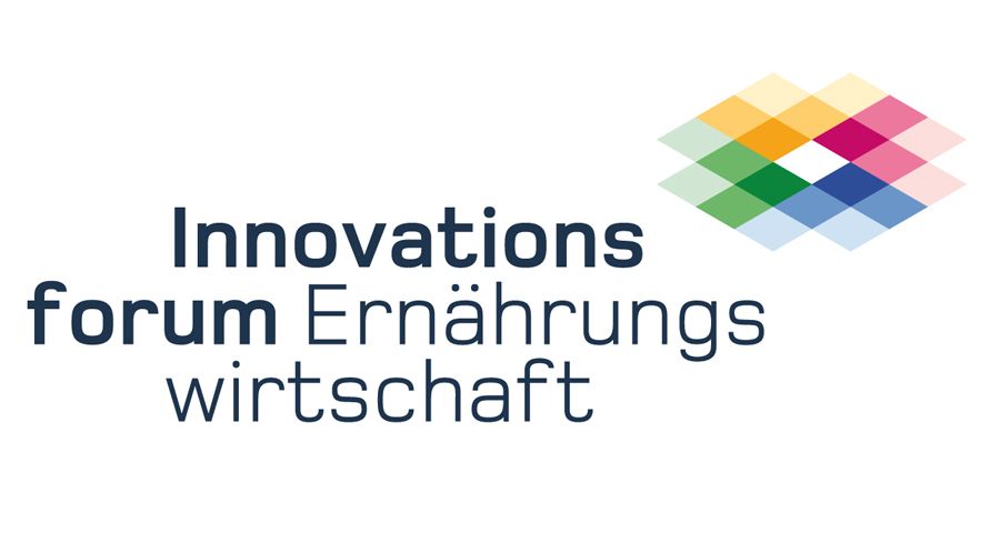 Logo Innovationsforum Ernährungswirtschaft